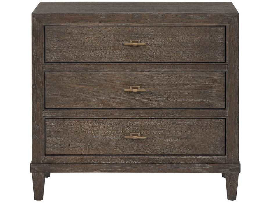 Montclair - Nightstand - Cocoa