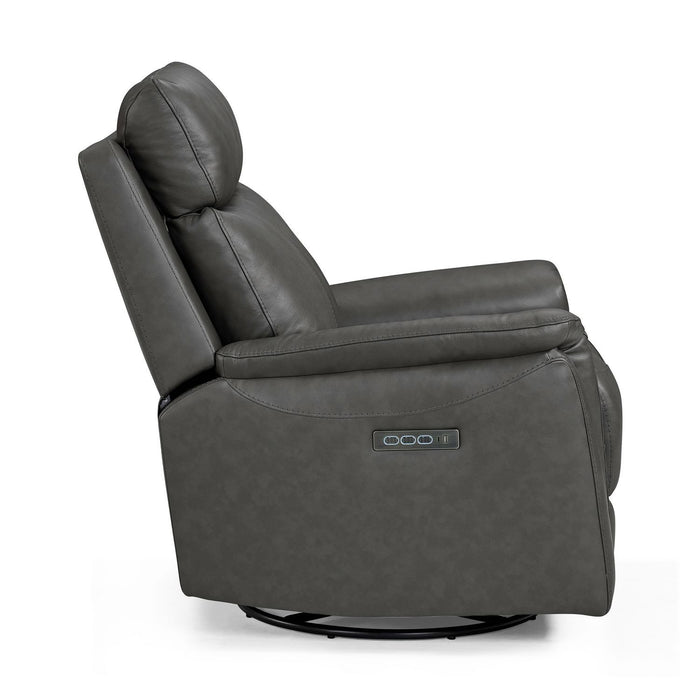 Rowland - Swivel Glider Recliner P3