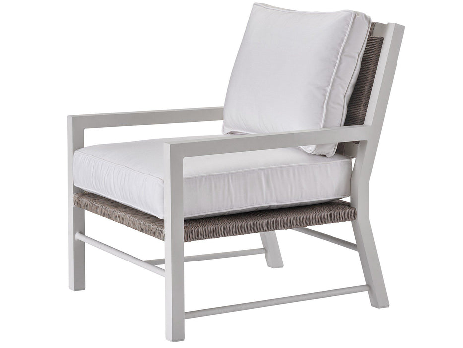 Coastal Living Outdoor - Tybee Lounge Chair - White