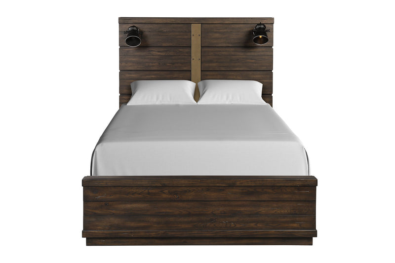 Edison - Bed