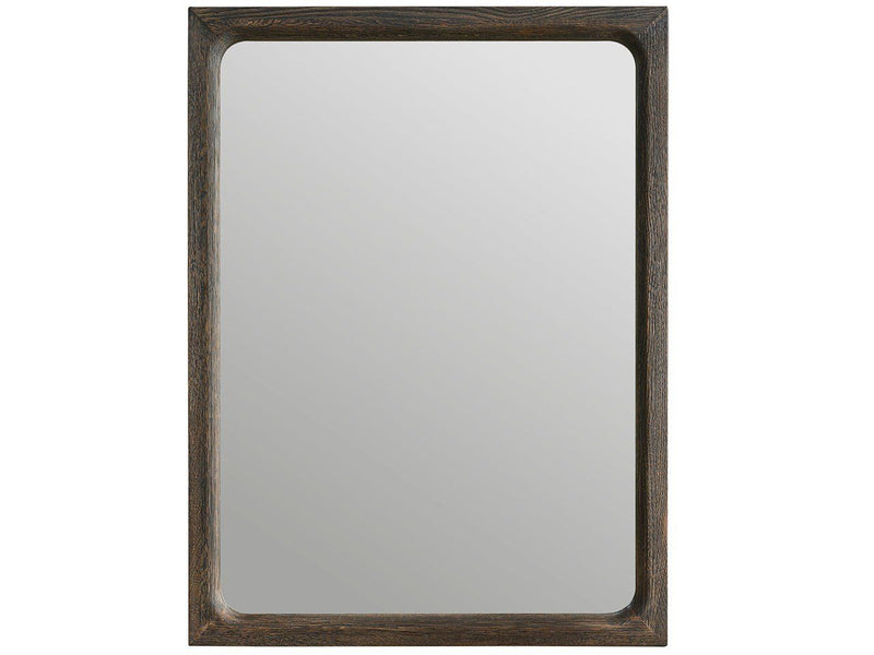Modern - Wood Mirror