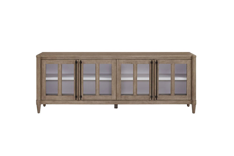 Citrus Heights - 80" Entertaiment Console - Sand