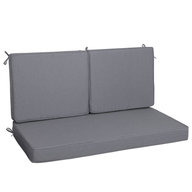 Deep Seat Waterproof Replacement Patio Chair Cushions For Patio Furniture