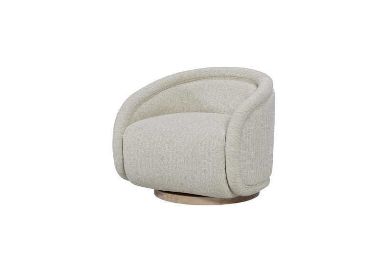 Pagosa - Lounge Chair - Amazon Feather