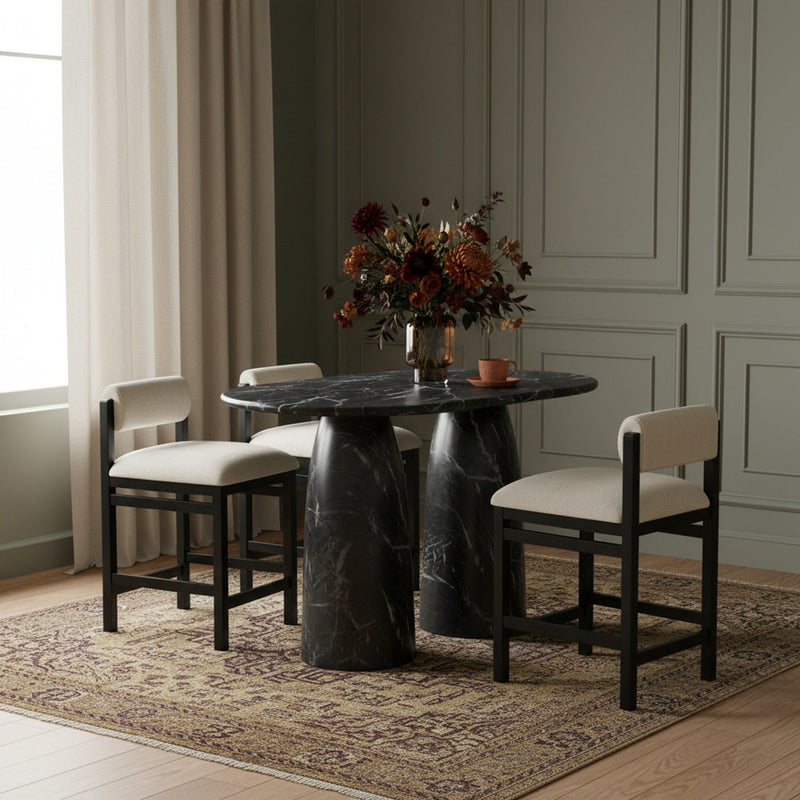 Cosenza - Concrete Indoor / Outdoor Table