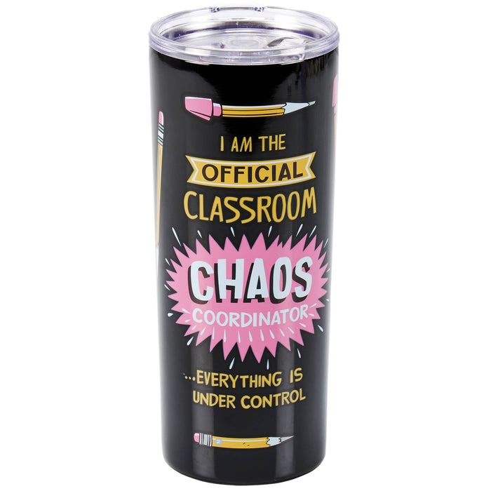 The Official Coffee Tumbler