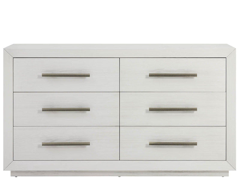 Oasis - Shoreline Dresser - White