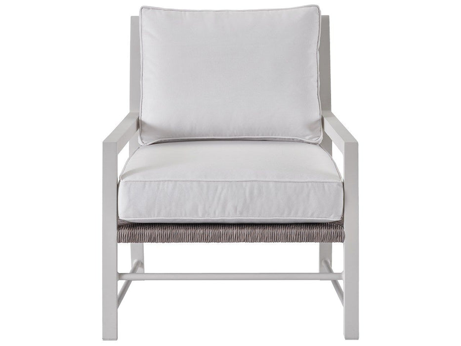 Coastal Living Outdoor - Tybee Lounge Chair - White