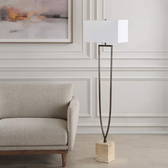 Fork In The Road - Floor Lamp