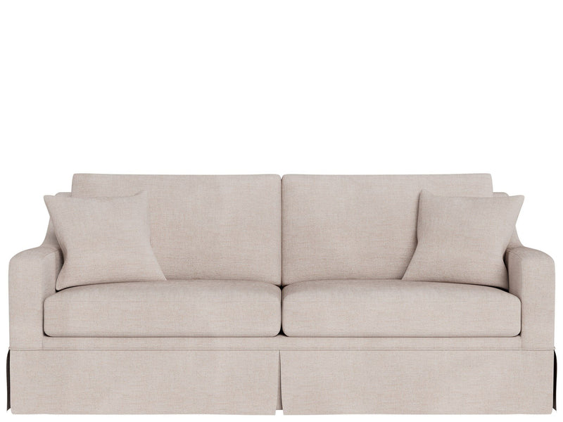 Filmore - Skirted Apartment Sofa, Special Order - Beige
