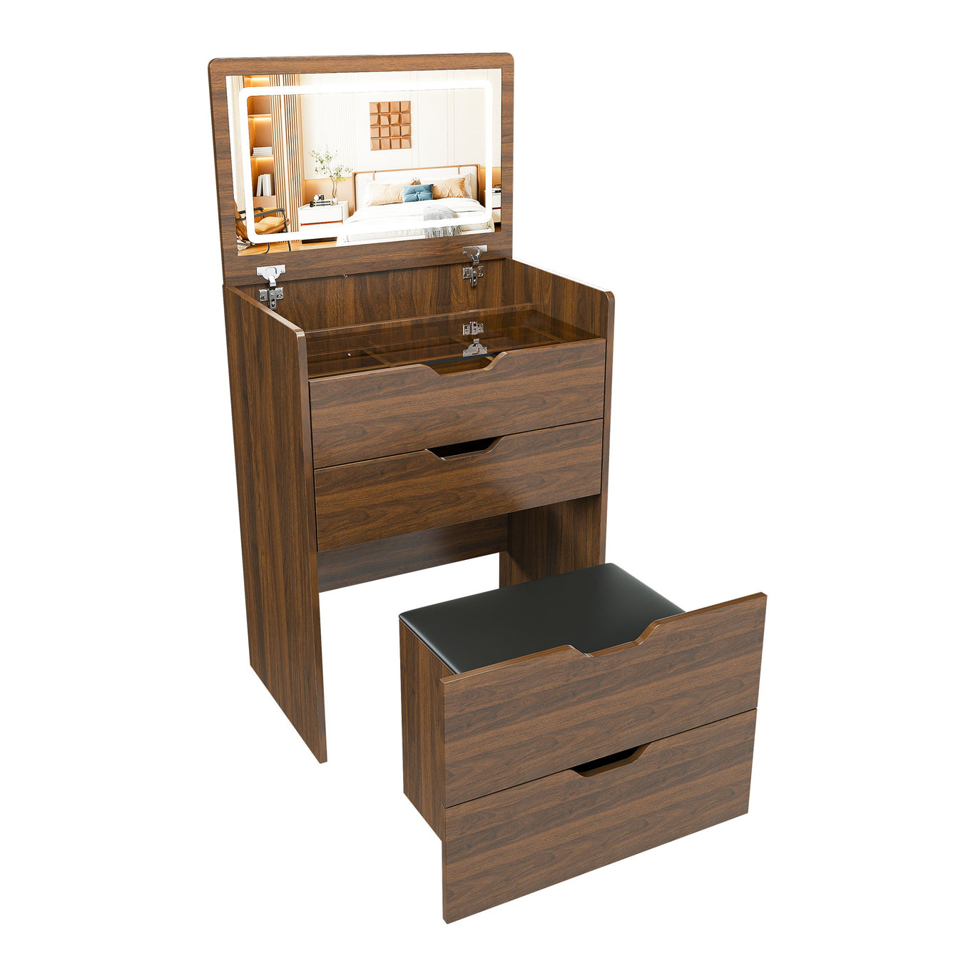 Bedroom > Desks & Vanities