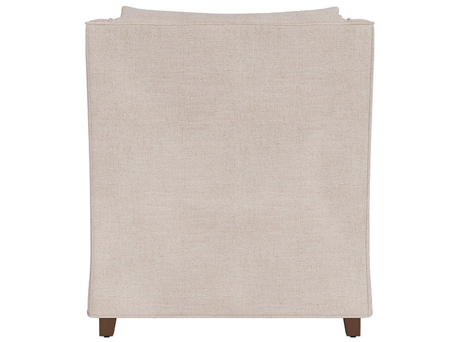 Hudson - Petite Chair, Special Order - Beige