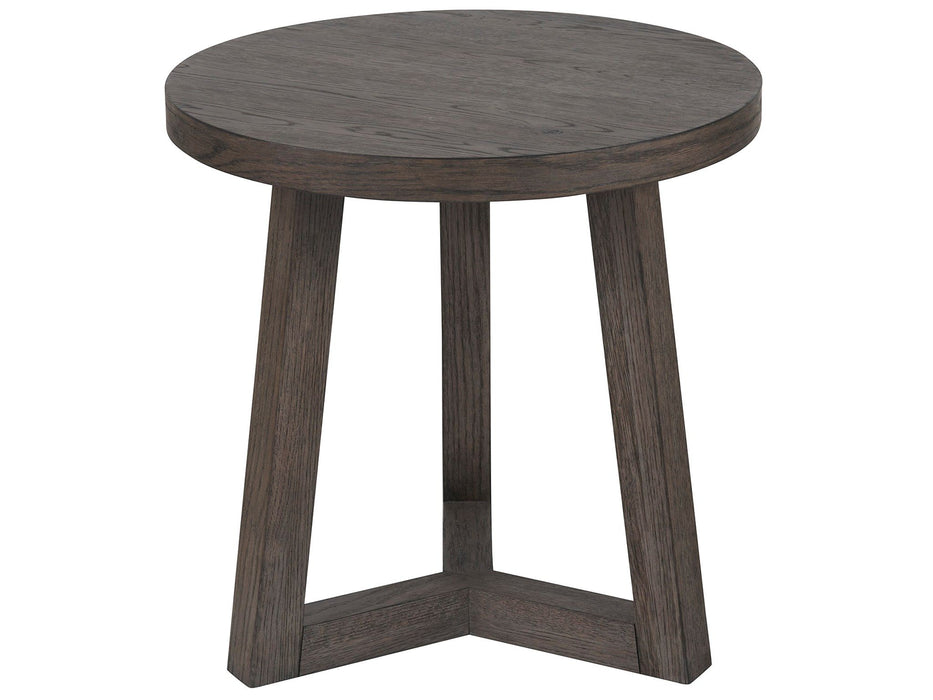 New Modern - Muse Bunching Table Small - Dark Brown