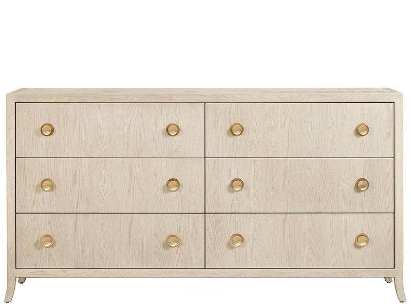 Velora - Dresser - Light Brown