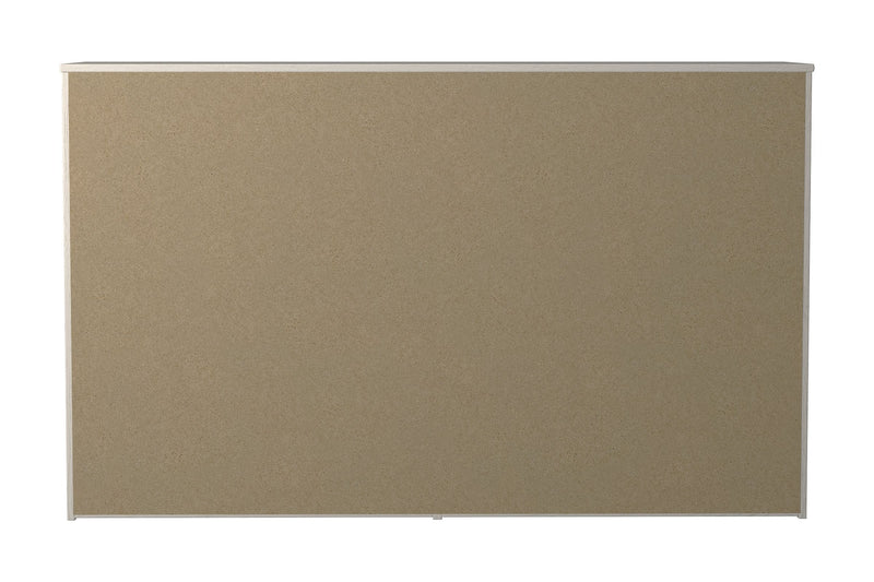 Stelsie - Six Drawer Dresser - White