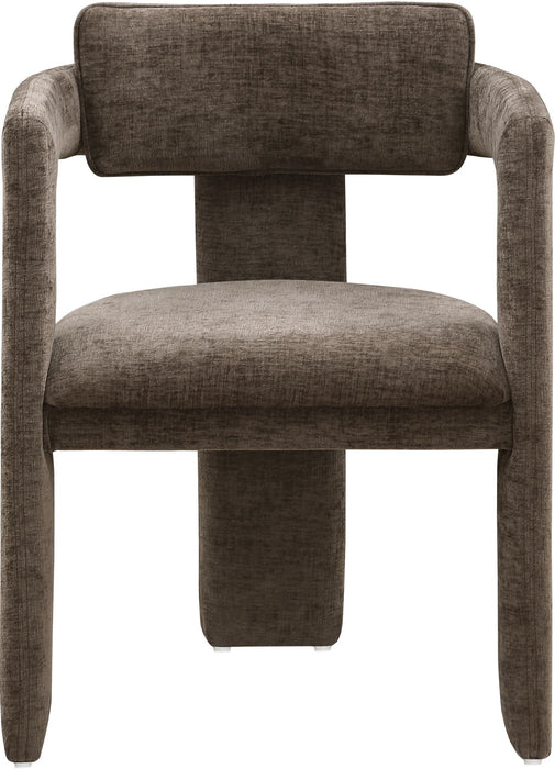 Brenda - Chenille  Dining Chair (Set of 2)