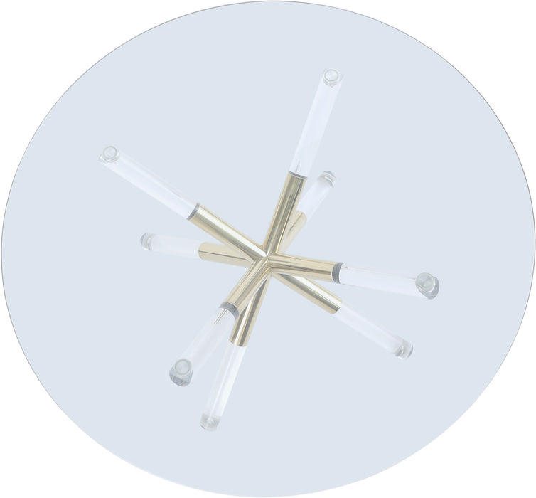 Mercury - Living Room Round Table