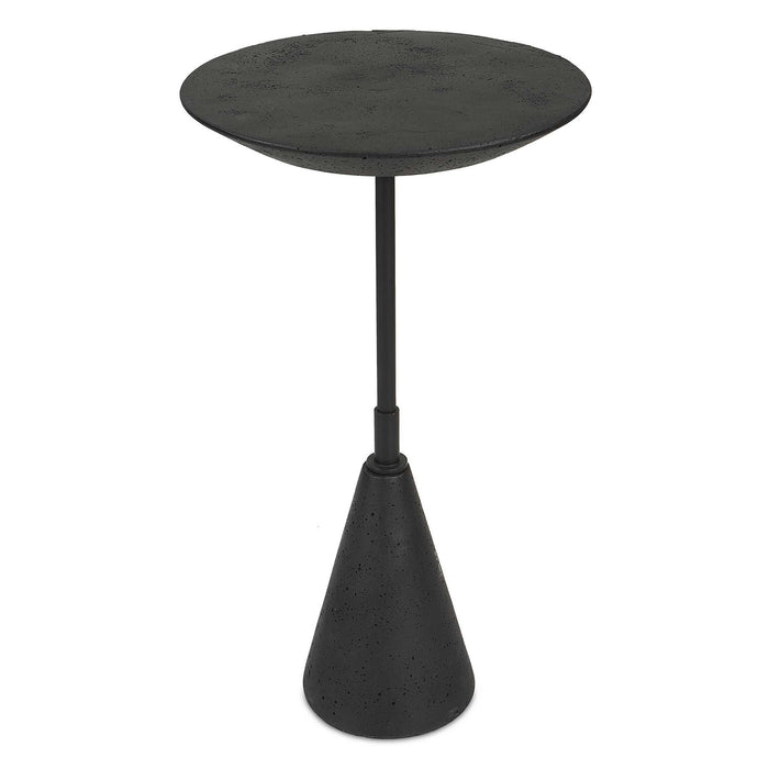 Midnight - Accent Table - Black