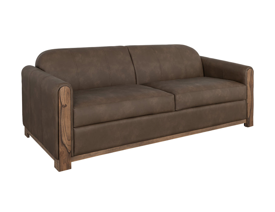 Balam - Loveseat - Brown