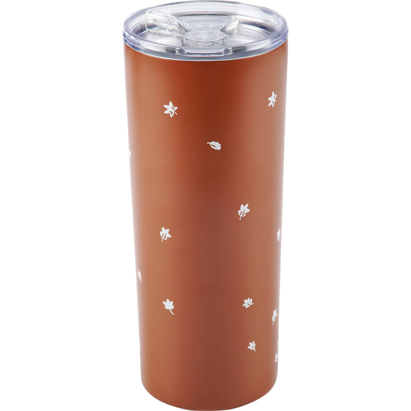 Happy Pumpkin Spice Coffee Tumbler