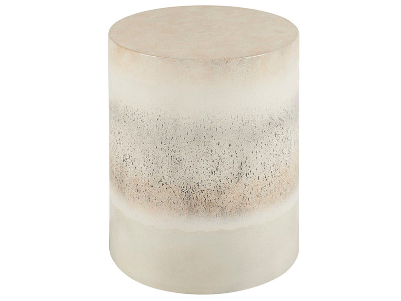 Modern - Ava End Table - White