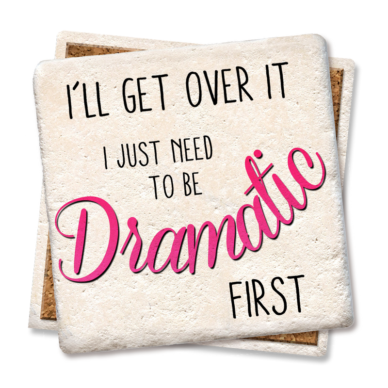 Coaster - I'll get over it I just need to be dramatic first