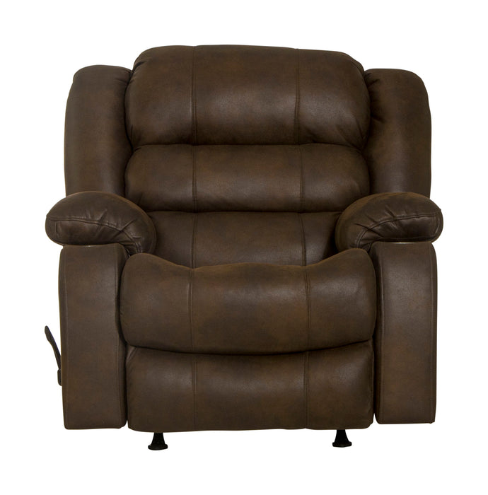 Beckley - Rocker Recliner With Cupholders