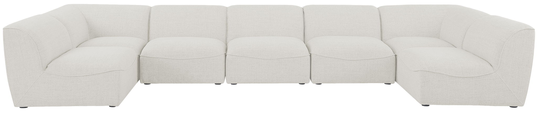 Miramar - 7 Piece Modular Sectional