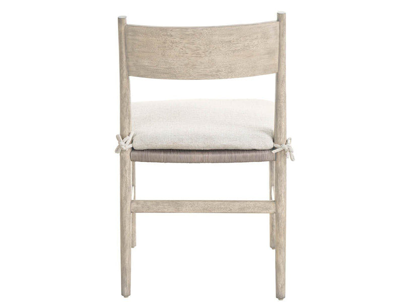 Dwell - Wood Back Side Chair (Set of 2)