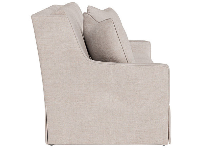 Hudson - Skirted Sofa