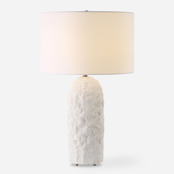 Vieste - White Table Lamp