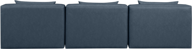 Cube - Modular 3 Seat Armless Sofa