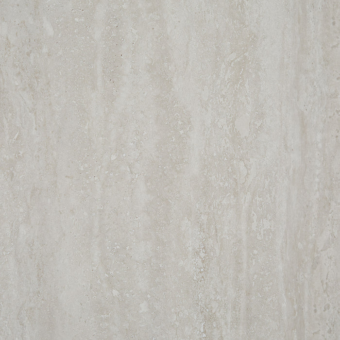 Rainier Ranch - Square End Table - Brown / Beige