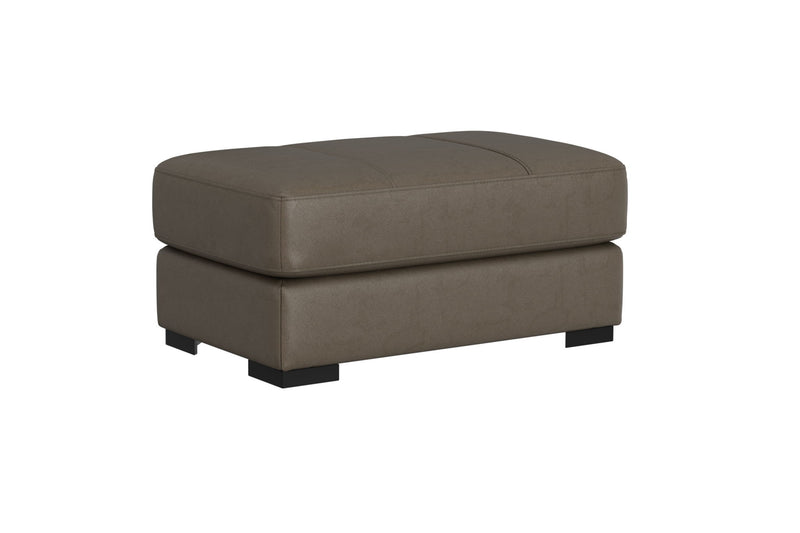 Dutton - Ottoman - Taupe