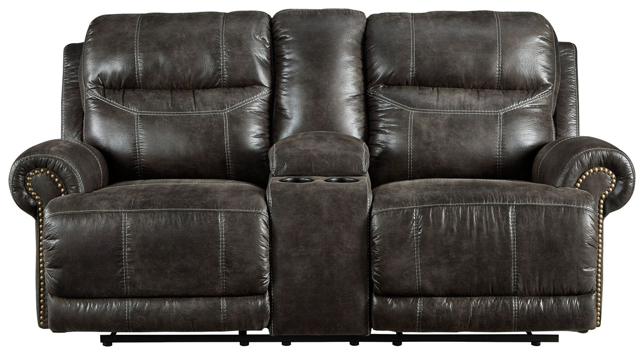 Grearview - Reclining Loveseat