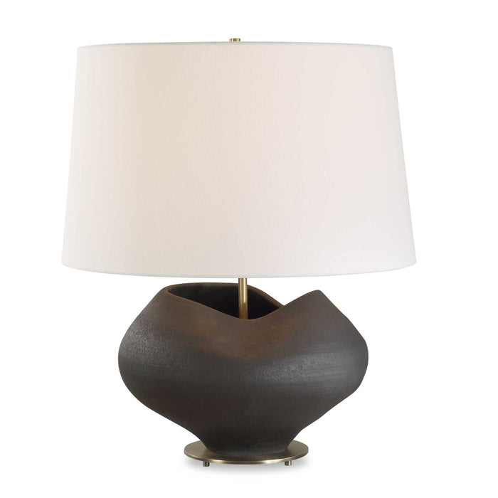 Nocturne - Table Lamp - Aged Black