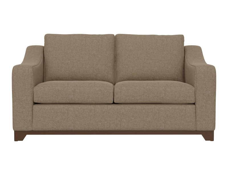 Natural Parota - Loveseat