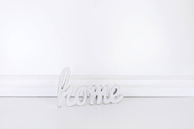 Home Wood Cutout