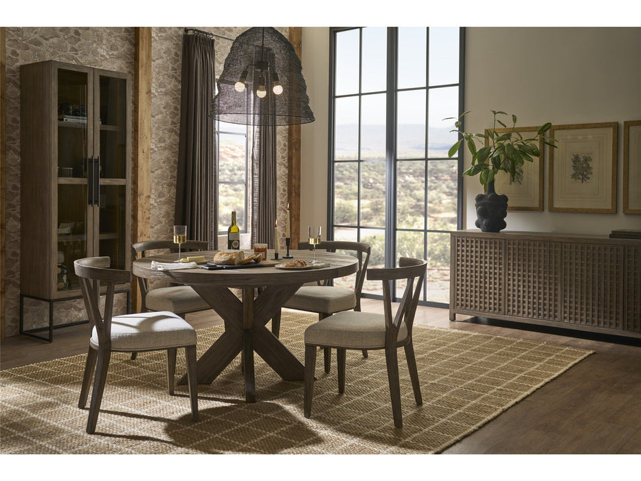 Dwell - Round Dining Table