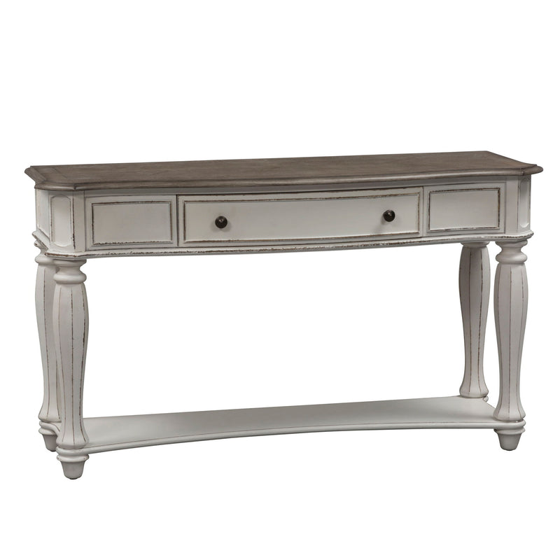 Magnolia Manor - Sofa Table - Antique White