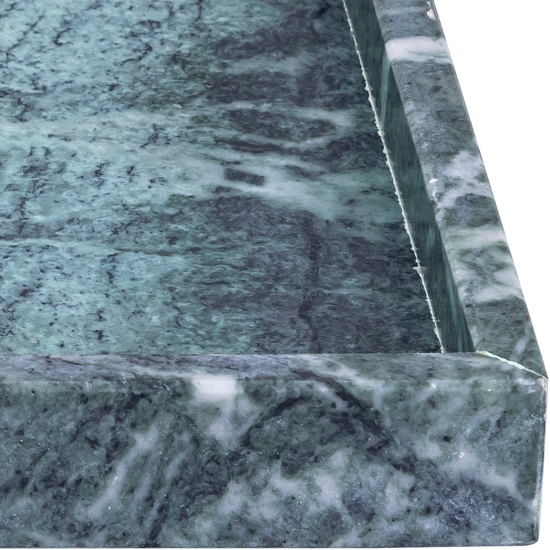Barletta - Marble Rectangular Tray