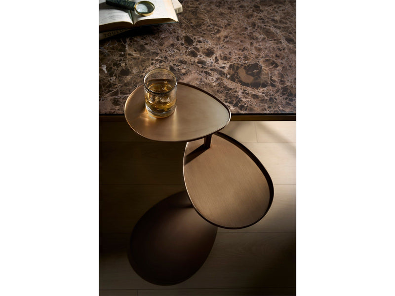 Fenwick - Table - Dusty Bronze