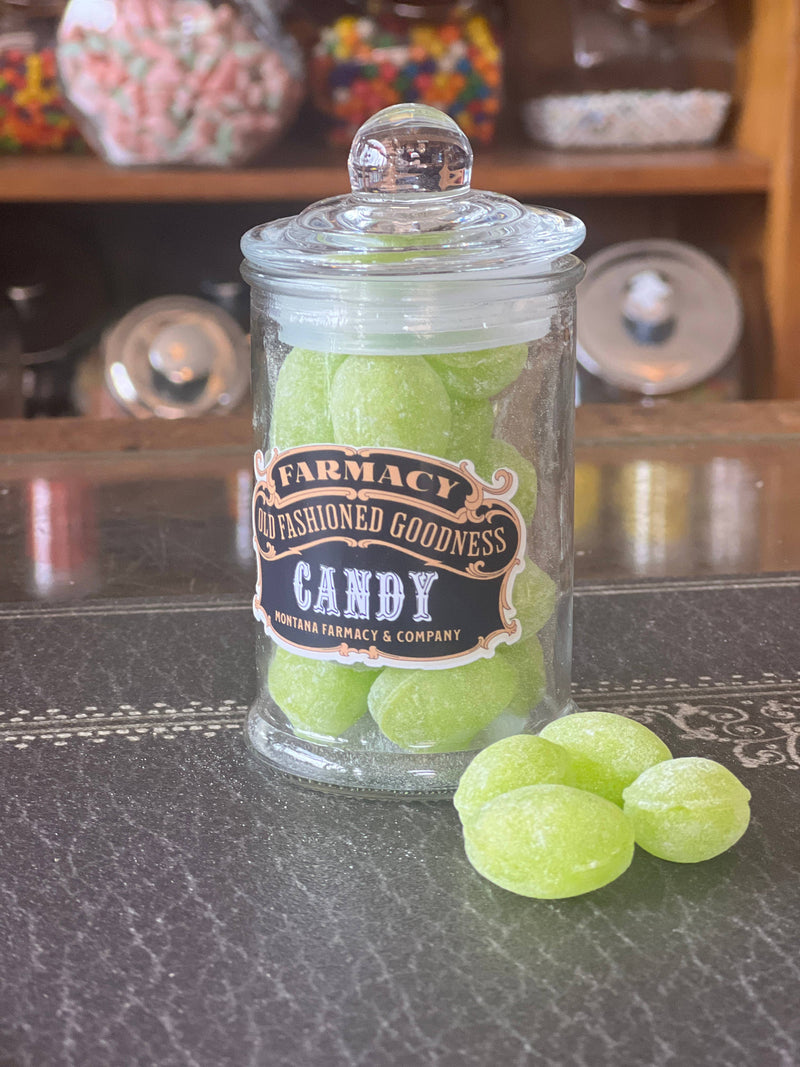 Farmacy Candy Jar - Green Apple Candy