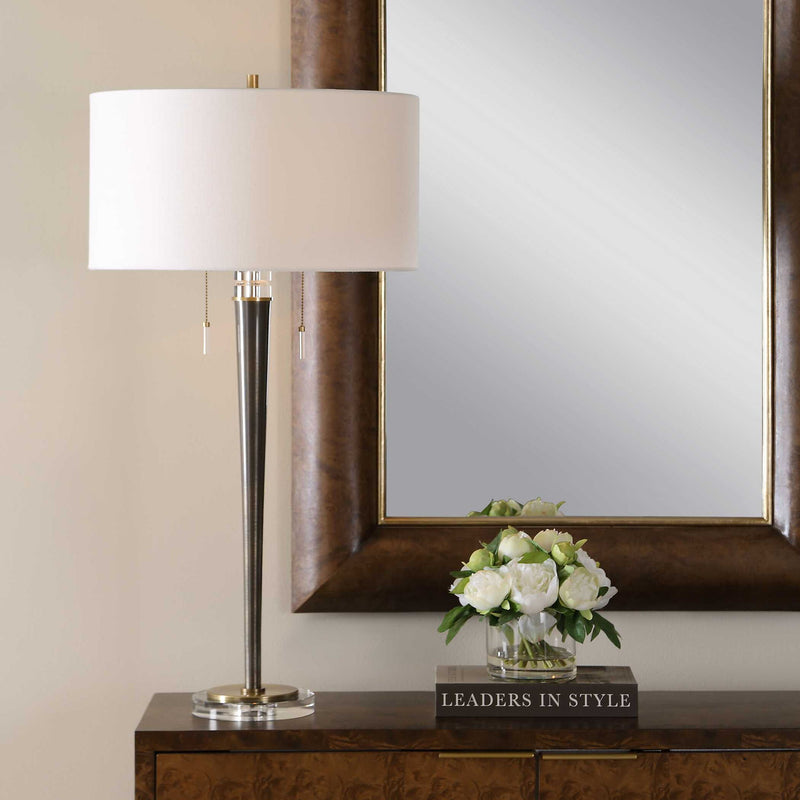 Winchester - Table Lamp - Brass,Bronze,Gold