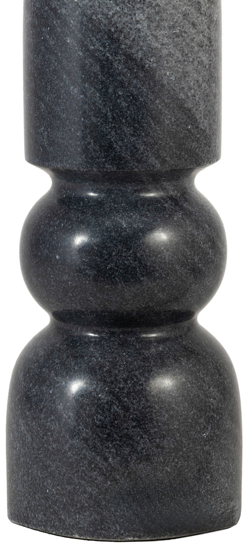Paros - Base And Linen Textured Fabric Shade Table Lamp