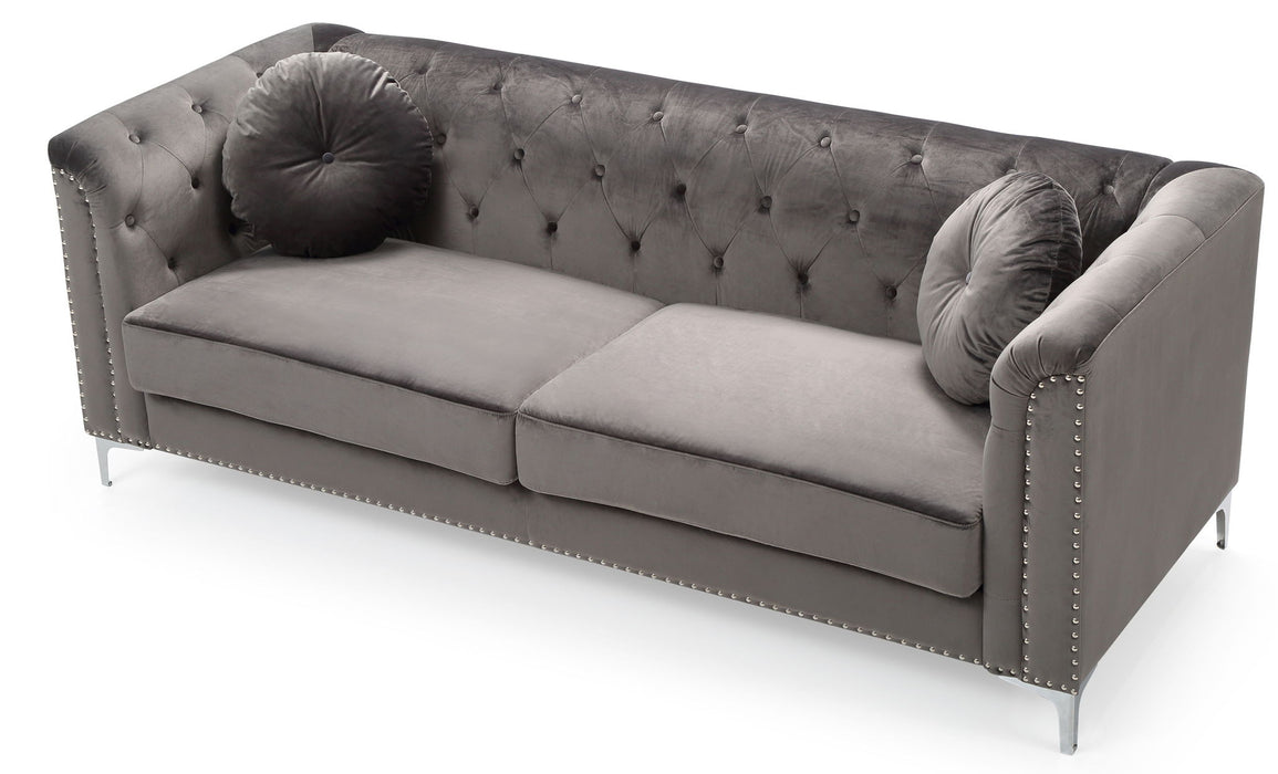 Pompano - Elegant Contemporary Sofa