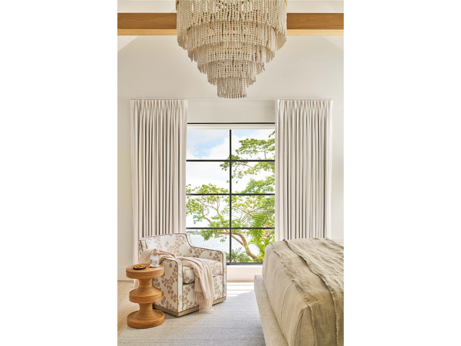 Weekender Coastal Living Home / Juno - Accent Table - Light Brown