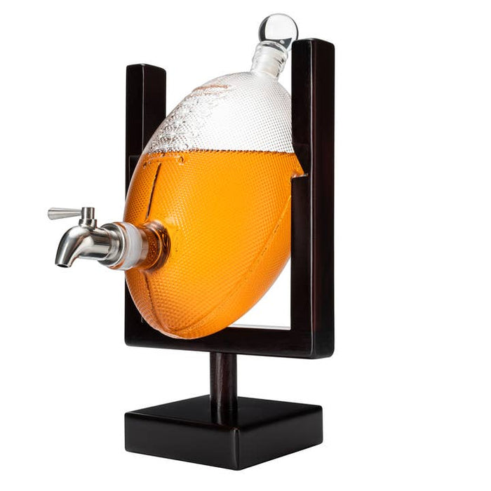 Football Decanter