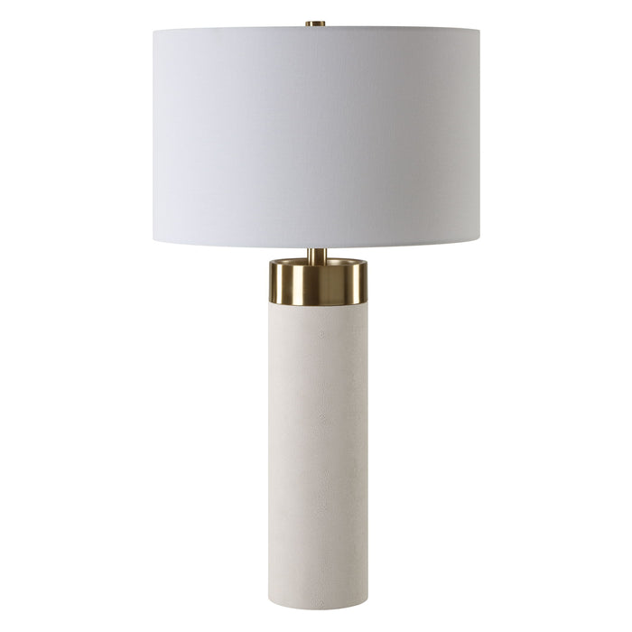 Wessex - Table Lamp - White