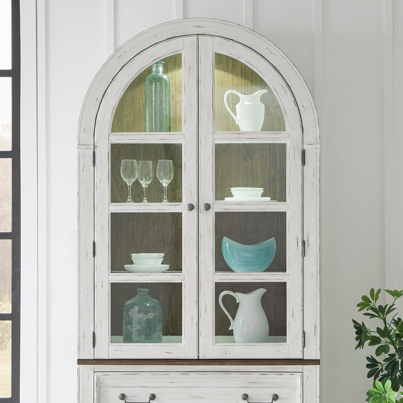 River Place - Curio Hutch